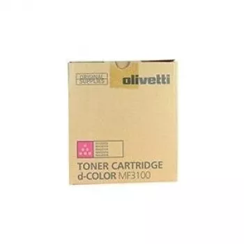 Tóner láser y cartucho Olivetti B1135 5000 páginas magenta (B1135)