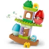 LEGO DUPLO 10440 Árbol para equilibrar y apilar, juguete de construcción, 27 piezas, 18 meses+, colorido
