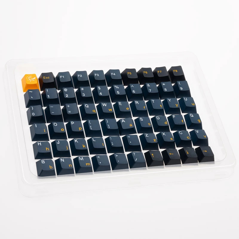 Ducky DCA133-USNAZCHPT2 accesorio para dispositivos de entrada tecla