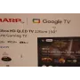 Televisor Sharp QLED 50
