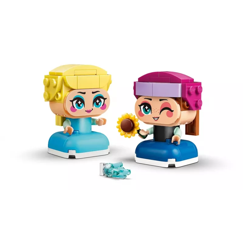 LEGO DISNEY 43284 Mini Anna y Elsa