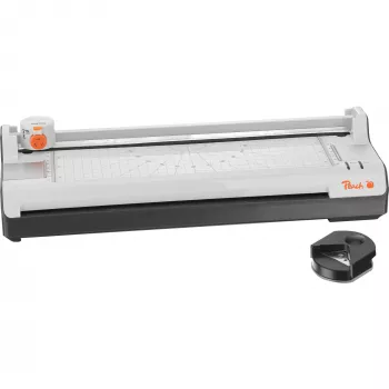 Laminadora PEACH PBP540 A3 6 en 1, modelo PBP450, formato A3, multifunción