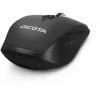 Ratón DICOTA D31980 Travel ambidiestro Bluetooth