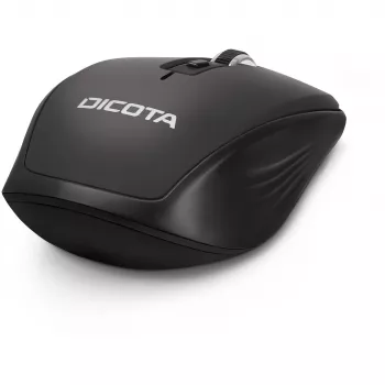 Ratón DICOTA D31980 Travel ambidiestro Bluetooth