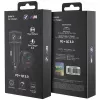 Cargador de coche 20W PD-QC 3.0 carga rápida negro