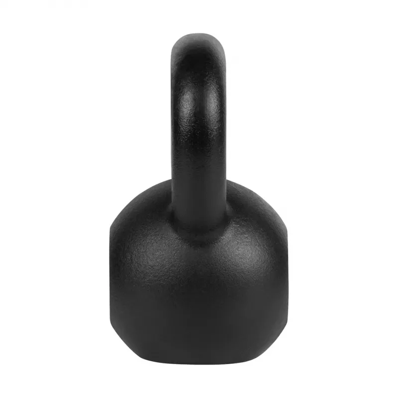 Pesa rusa Rebel Active 10 kg hierro RBA-2323-10 – pesa rusa de hierro fundido para entrenamiento de fuerza