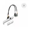 Tarjeta de red interna DeLOCK 95271 2500 Mbit/s Mini PCI Express