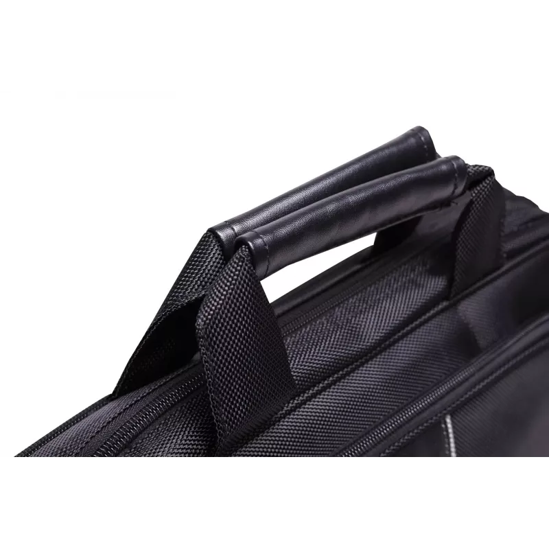 Funda para portátil Addison 309014 35,8 cm (14.1) maletín negra