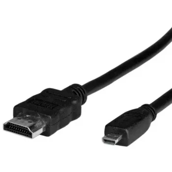 Cable VALUE HDMI High Speed con Ethernet, HDMI A macho - Micro HDMI macho 2,0m (11.99.5581)