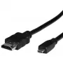 Cable VALUE HDMI High Speed con Ethernet, HDMI A macho - Micro HDMI macho 2,0m (11.99.5581)