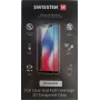Protector de pantalla SWISSTEN cristal 3D Full Glue para Samsung Galaxy S9, negro