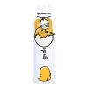 Botella de metal Paladone Gudetama — botella de acero inoxidable isotérmica con diseño de personaje
