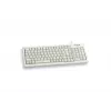 Teclado CHERRY XS G84-5200LCMDE-0 Gris QWERTZ
