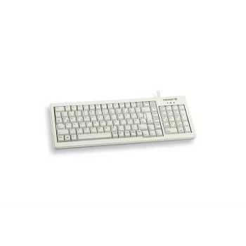 Teclado CHERRY XS G84-5200LCMDE-0 Gris QWERTZ