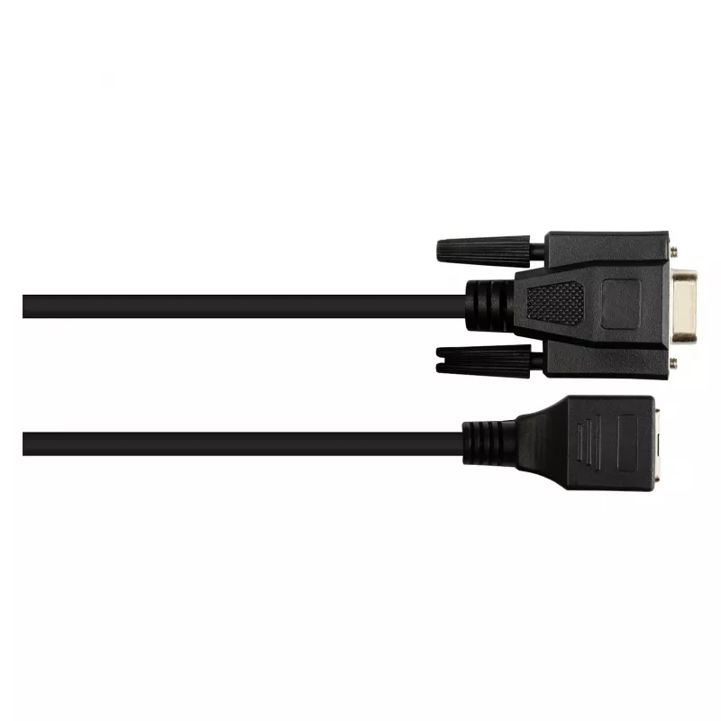 Cable adaptador Good Connections RJ45 a RS232 serie