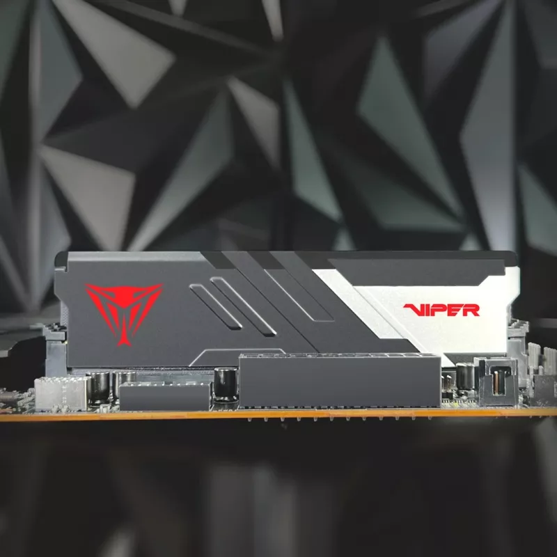 Patriot Viper Venom módulo de memoria DDR5-6000 CL30 de 16 GB (PVV516G60C30)