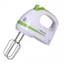 Batidora de mano Esperanza EKM011 Apple Pie, 400 W, blanco / verde