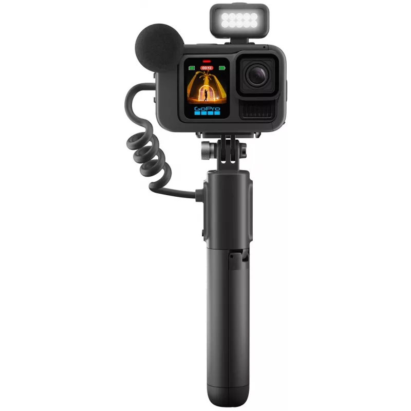 Cámara de acción GoPro HERO13 Black Creator Edition