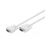 Cable de transmisión de datos Digitus D-Sub9/M - D-Sub9/M