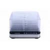 Deshidratador de alimentos Blaupunkt FDD601 gris translúcido