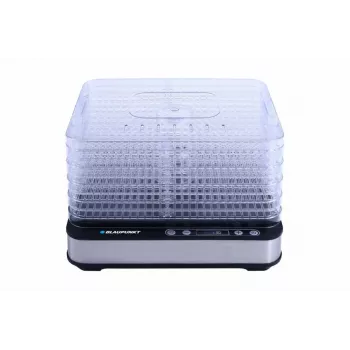 Deshidratador de alimentos Blaupunkt FDD601 gris translúcido