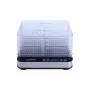 Deshidratador de alimentos Blaupunkt FDD601 gris translúcido