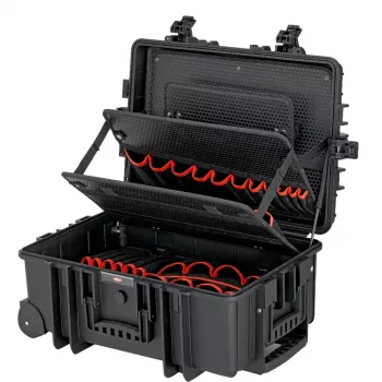 Maletín de almacenamiento de herramientas Knipex 00 21 37 LE