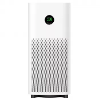 Purificador de aire Xiaomi Mijia Smart Air Purifier 6 – cobertura 50 m², 40 W, 443 m³/h, blanco, 5,2 kg