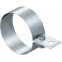 OBO Bettermann abrazadera para bajante pluvial cincado 301 DIN-100 (5350107)