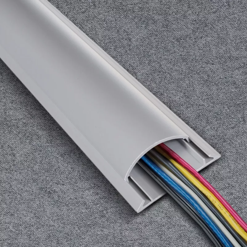 Canaleta de cables para suelo MCTV-674