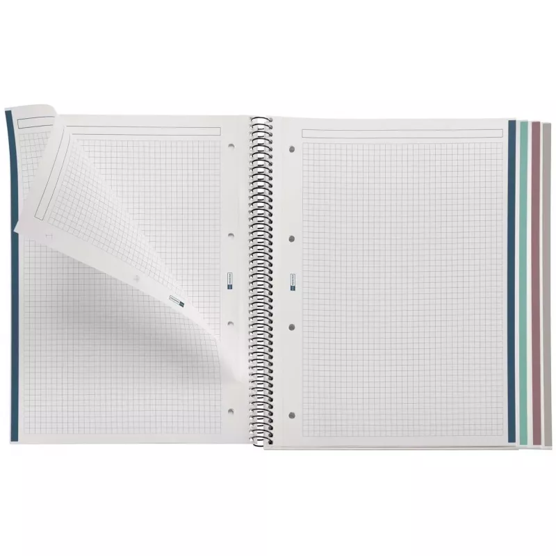 Bloc de notas MAUL A245999 A4 120 hojas Multicolor