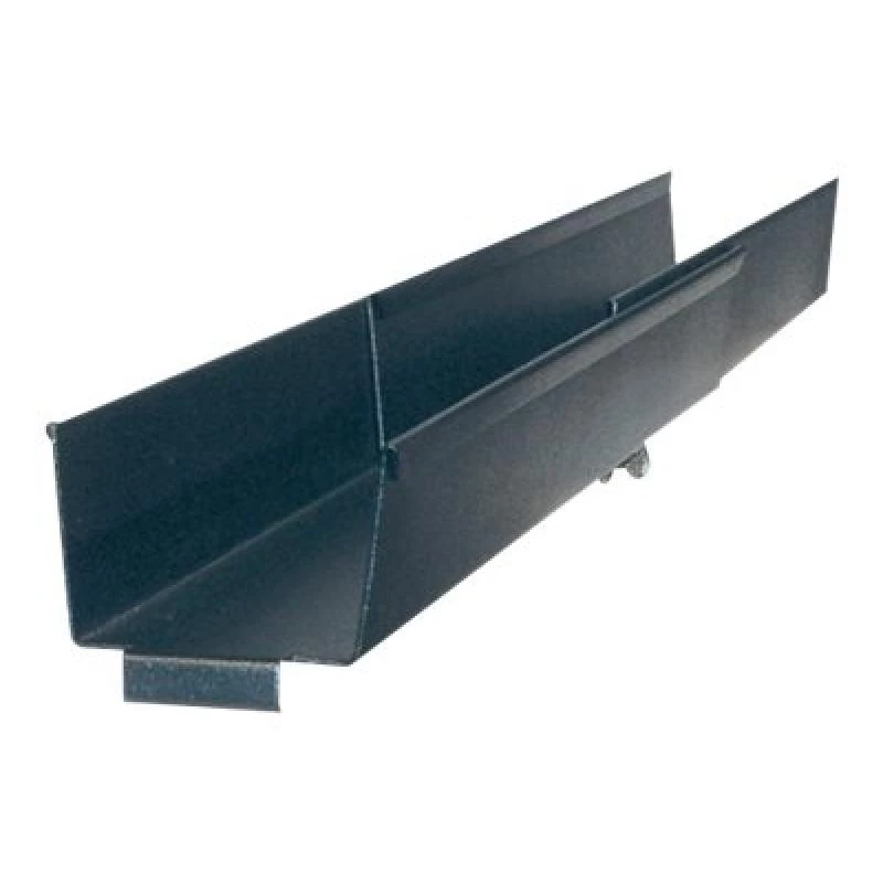 APC AR8008BLK organizador lateral de cables para rack NetShelter SX, negro