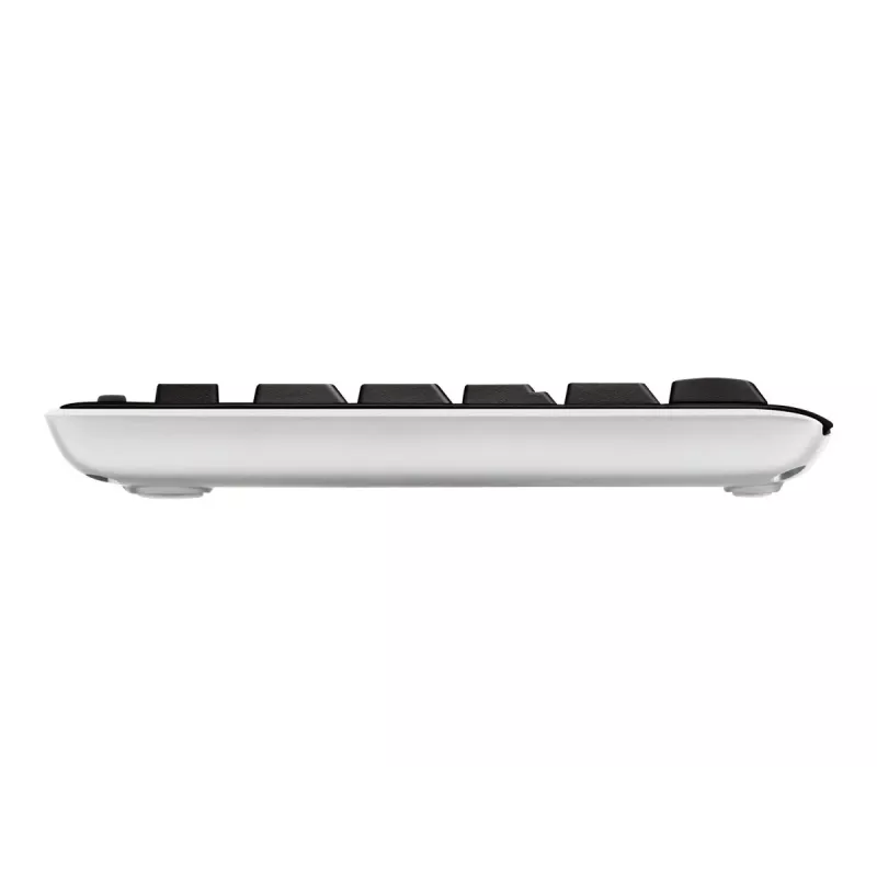 Logitech K270 Teclado inalámbrico con receptor Unifying en negro