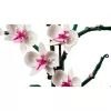 LEGO 10311 Icons Orquídea planta artificial set de construcción con flores accesorio de decoración para adultos colección botánica regalo para esposa o esposo