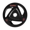 HMS Fitness TOX20 1 ud. disco de peso olímpico con recubrimiento de goma