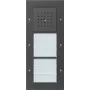GIRA 126867 sistema de portero automático de audio antracita (126867)