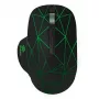 Cian Technology GmbH INCA ratón IWM-551 inalámbrico 1600 DPI pila USB-C negro retail - ratón - 1.600 dpi