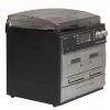 Denver MRD-166 equipo de música DAB+ con tocadiscos, reproductor de CD y casete