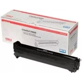 Tóner OKI para C9655 22K cian 43837131