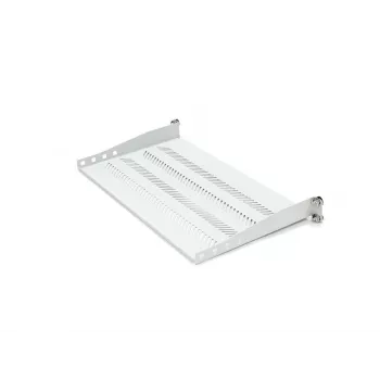 Bandeja para rack Digitus TN-19-250-1U-GY