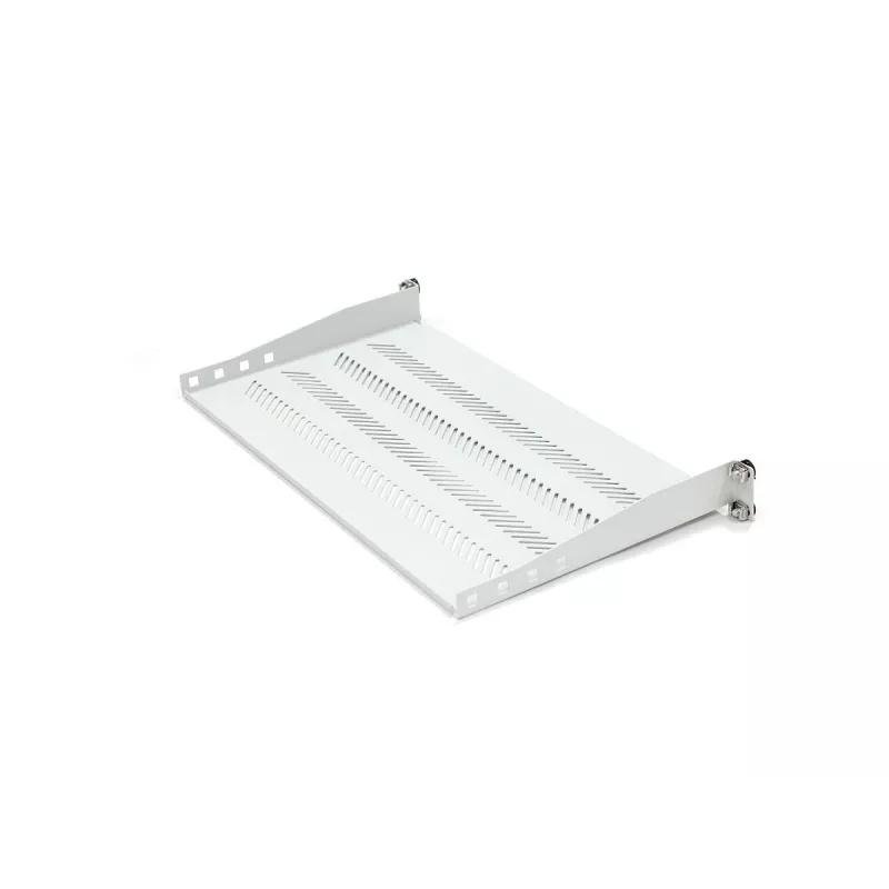 Bandeja para rack Digitus TN-19-250-1U-GY