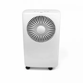 Deshumidificador Jata JEHU2413 2 L 210 W 42 dB 230 V blanco 270×205×408 mm