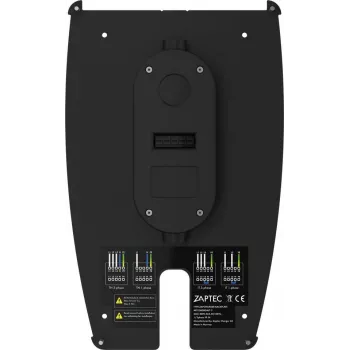 Placa trasera para Zaptec Pro