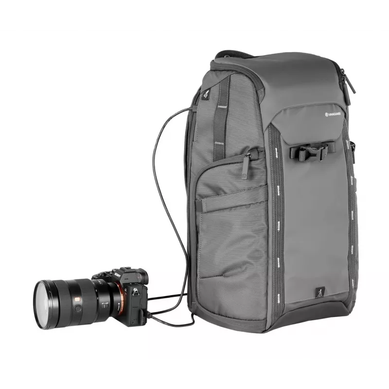 Mochila para cámara Vanguard VEO ADAPTOR R44 GY Gris