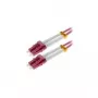 Cable de parcheo helos LC multimodo 15,0 m