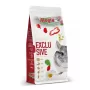 Pienso completo en pellets para chinchillas adultas Alegia 700 g — sabor a verduras, sin cereales, sin soja
