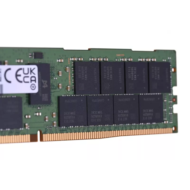 Servidor RDIMM Samsung DDR4 128 GB 3200 MHz Registered 288-Pin 1,2 V