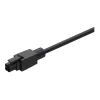 Adaptador de red Teltonika PR5MEC21 interior negro 0,14 - 0,5 mm²