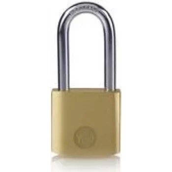 YALE Y110B/50/166/1 candado 50 mm con llave (Y110B/50/166/1)