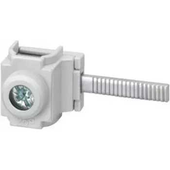 Siemens borne de alimentación 5ST3771-1 para barras colectoras de clavija